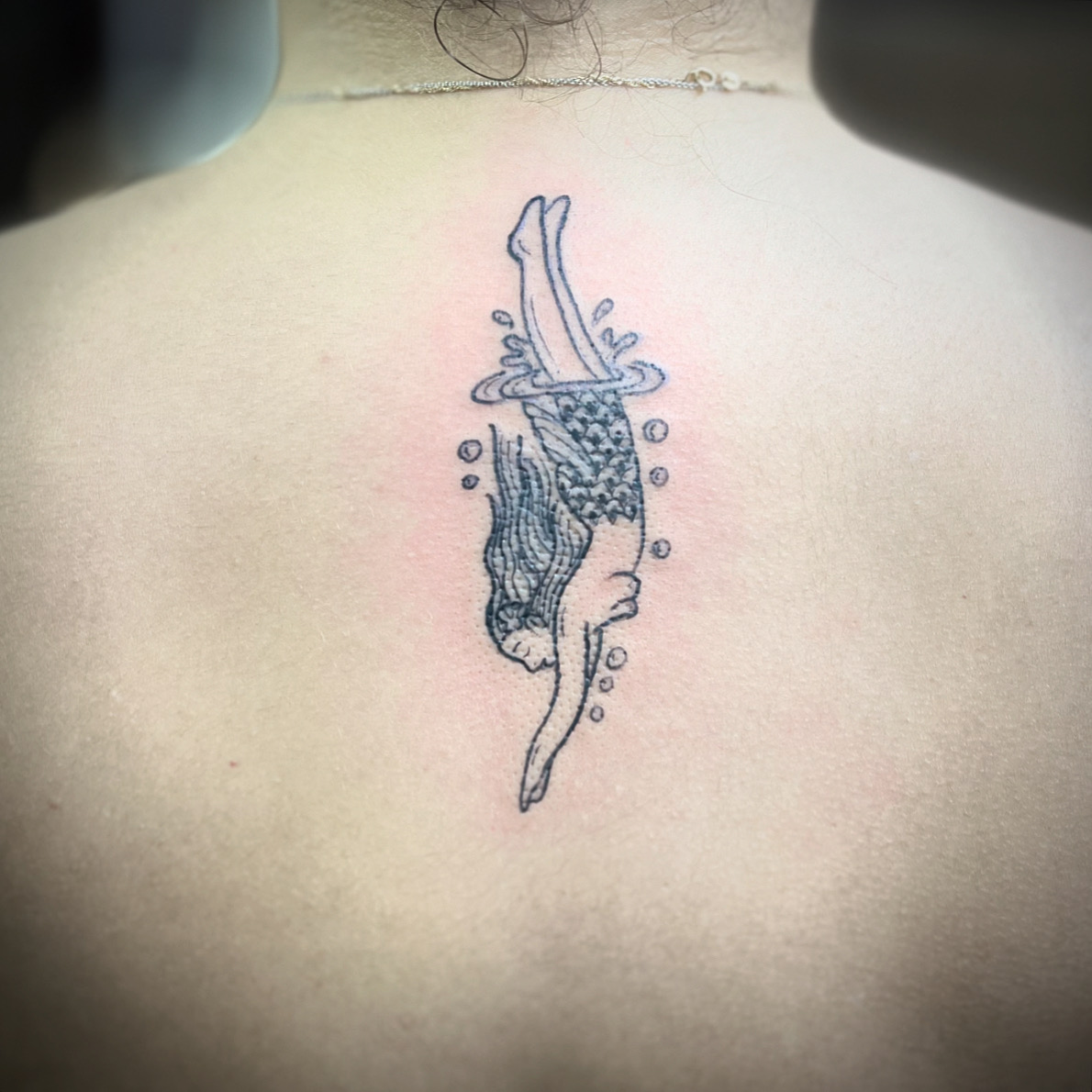 Tatuagem de bússola