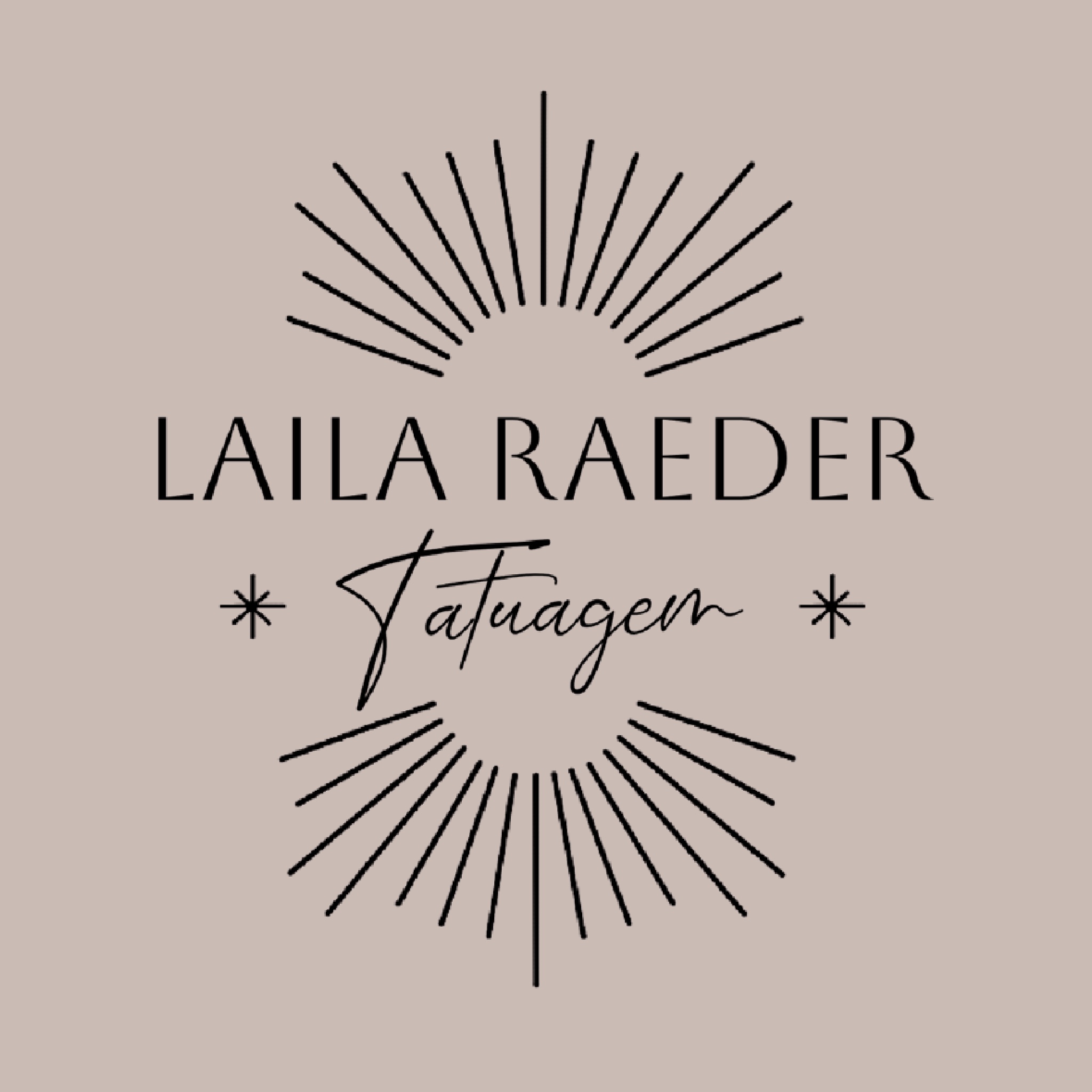 Laila Raeder Tatuagem